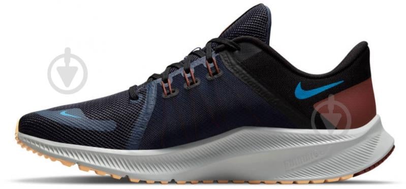 Кроссовки Nike Quest 4 DA1105-400 р.44,5 - фото 4