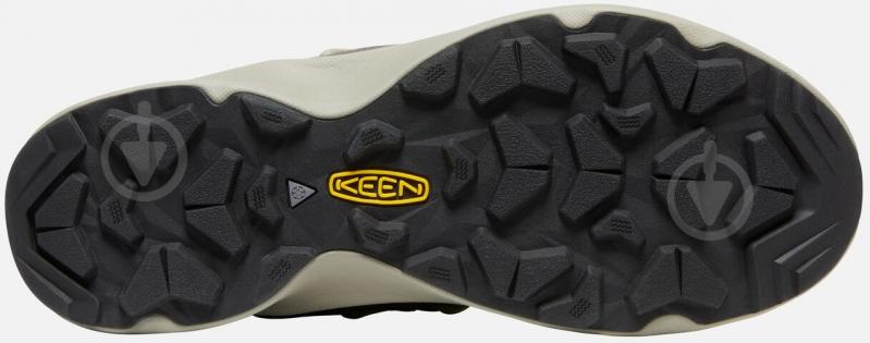 Черевики Keen UNEEK SNK CHUKKA WP 1026595 р.42 сірий - фото 5