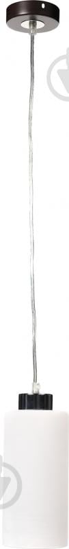 Подвес Victoria Lighting 1x60 Вт E27 венге Polo/SP1 - фото 1 Подвес Victoria Lighting 1x60 Вт E27 венге Polo/SP1 - фото 1