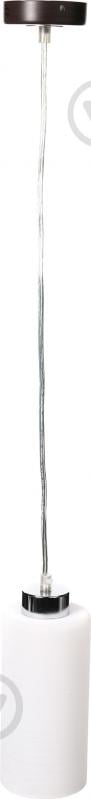 Подвес Victoria Lighting 1x60 Вт E27 венге Polo/SP1 - фото 2 Подвес Victoria Lighting 1x60 Вт E27 венге Polo/SP1 - фото 2