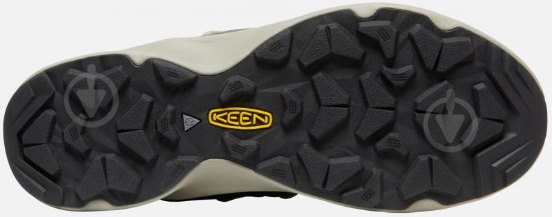 Черевики Keen UNEEK SNK CHUKKA WP 1026595 р.44 сірий - фото 5