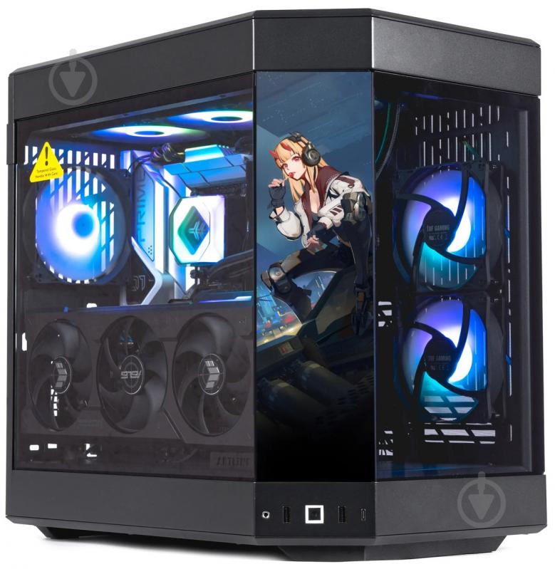 Компьютер Artline Gaming Y60 (Y60v21) black - фото 1