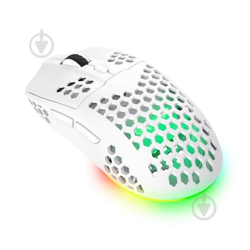 Мышка Trust GXT 929 Helox WL/USB-A white (25390_TRUST) - фото 2