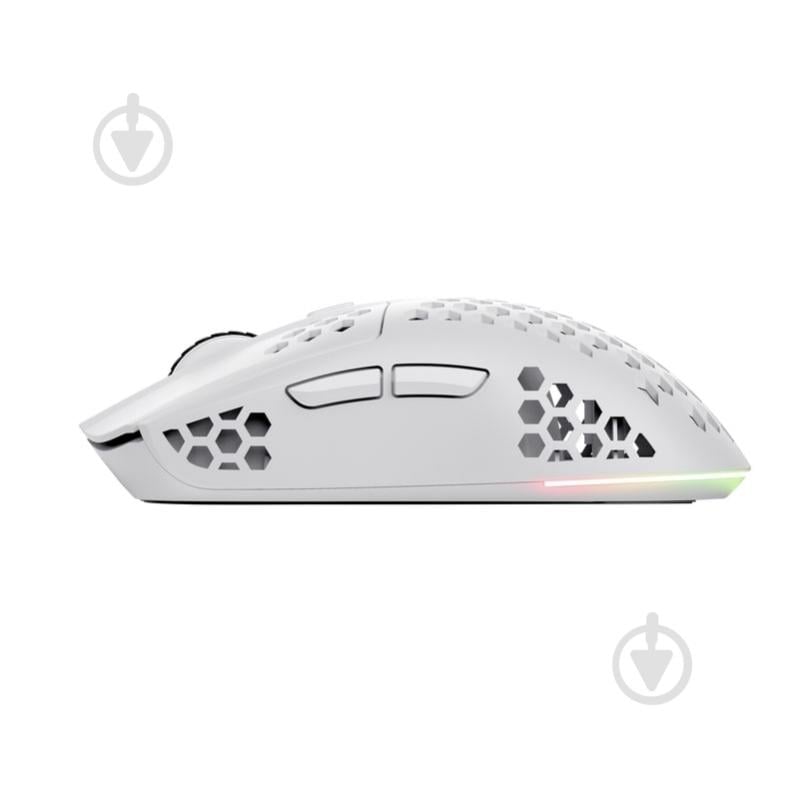 Мышка Trust GXT 929 Helox WL/USB-A white (25390_TRUST) - фото 5