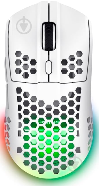 Мышка Trust GXT 929 Helox WL/USB-A white (25390_TRUST) - фото 1