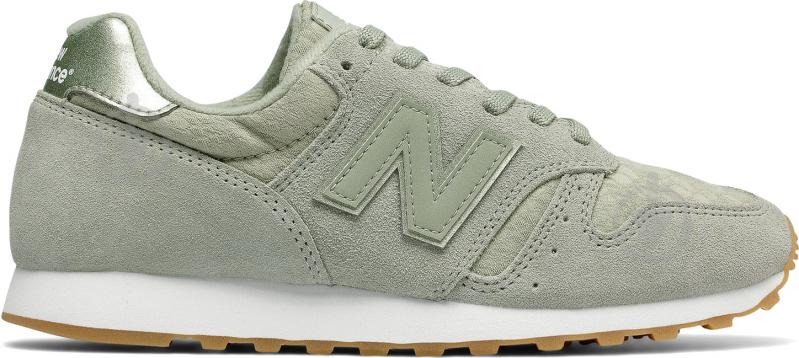 Кроссовки женские демисезонные New Balance WL373MIW р.41,5 мятные - фото 1