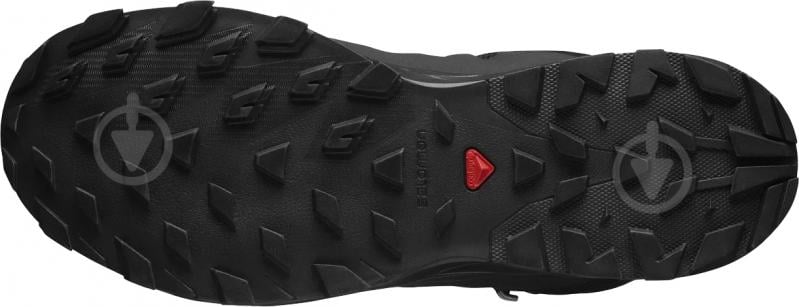 Черевики Salomon OUTBLAST TS CSWP L40922300 р.45 1/3 чорний - фото 6