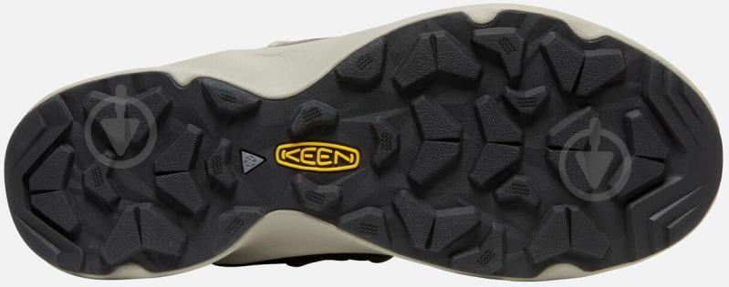 Черевики Keen UNEEK SNK CHUKKA WP 1026595 р.43 сірий - фото 5