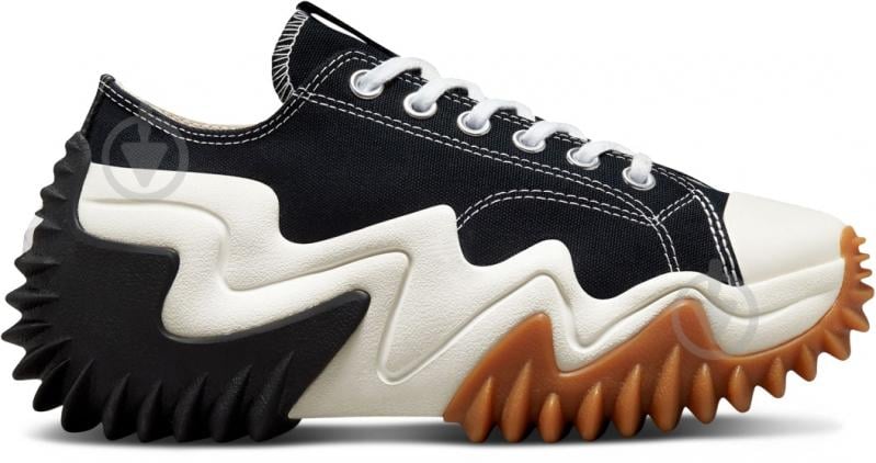 Кеди Converse RUN STAR MOTION CANVAS PLATFORM 172895C р.36 чорний - фото 1 Кеди Converse RUN STAR MOTION CANVAS PLATFORM 172895C р.36 чорний - фото 1