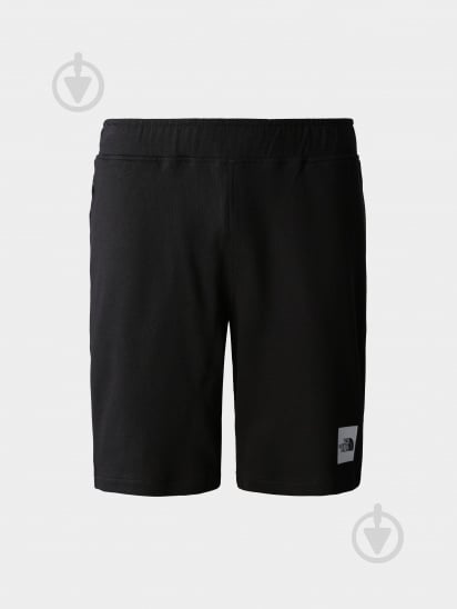 Шорти THE NORTH FACE M SUMMER LOGO SHORT NF0A8237JK31 р. S чорний - фото 5