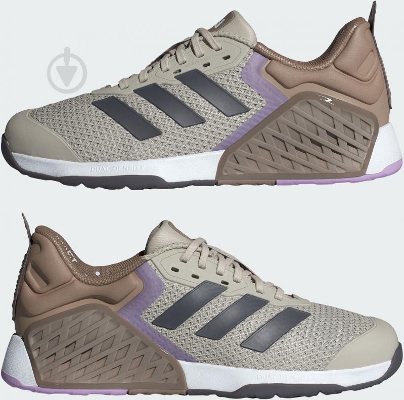 Кроссовки Adidas DROPSET 3 TRAINER W JR1675 р.38 - фото 5