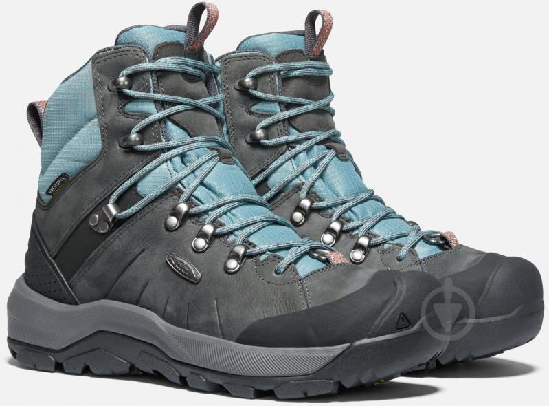 Черевики Keen REVEL IV MID POLAR 1023629 р.39,5 сірий - фото 3