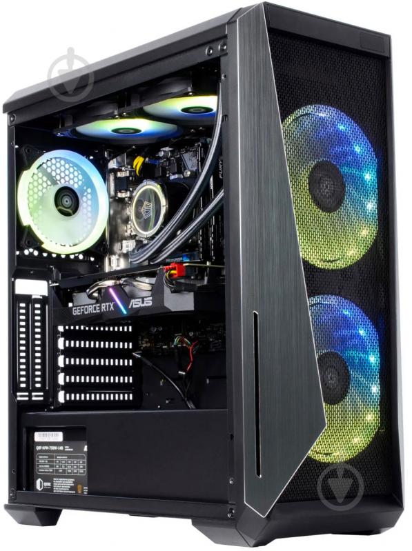 Комп'ютер Artline Gaming X68 (X68v36) black - фото 9