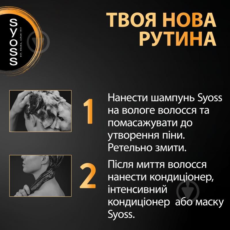 Шампунь SYOSS Intense Curls 440 мл - фото 6