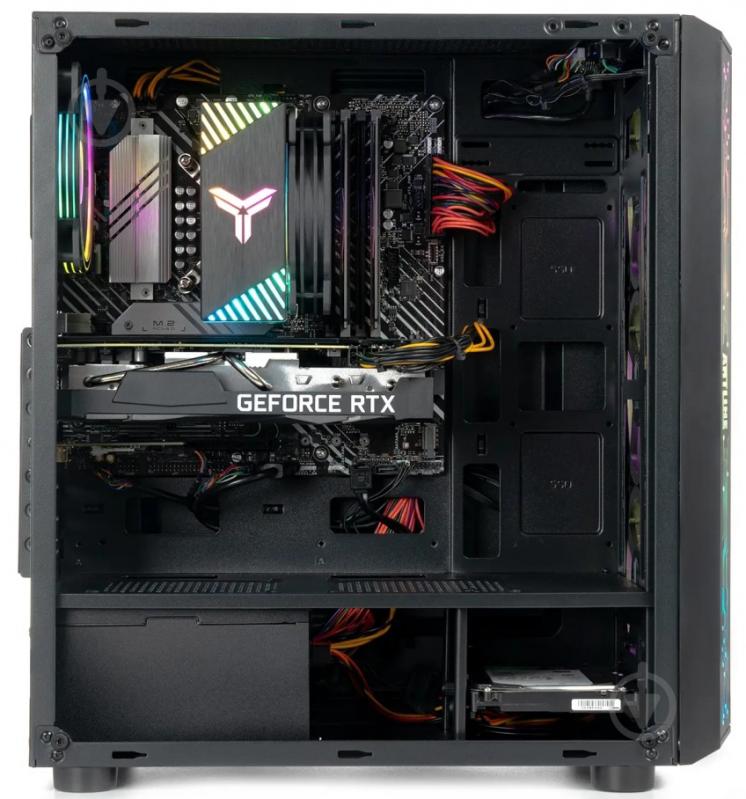 Комп'ютер Artline Gaming X68 (X68v32Win) black - фото 6