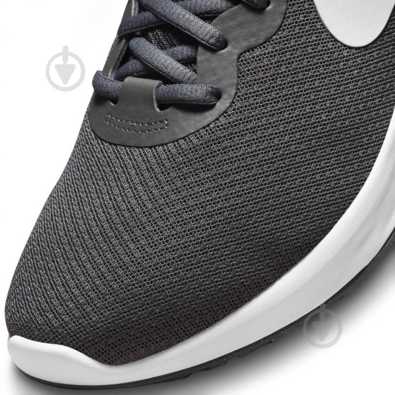 Кроссовки Nike REVOLUTION 6 NEXT NATURE DC3728-004 р.44,5 - фото 6 Кроссовки Nike REVOLUTION 6 NEXT NATURE DC3728-004 р.44,5 - фото 6