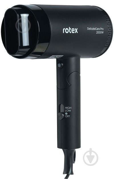 Фен Rotex RFF205-V Delicate Care Pro - фото 1