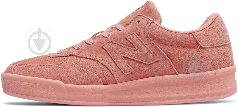 Кроссовки женские зимние New Balance 300 WRT300PP р.41,5 розовые - фото 2