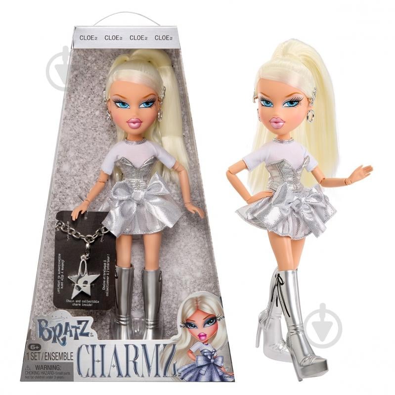 Кукольный набор BRATZ Charmz Хлоя 599333 - фото 1