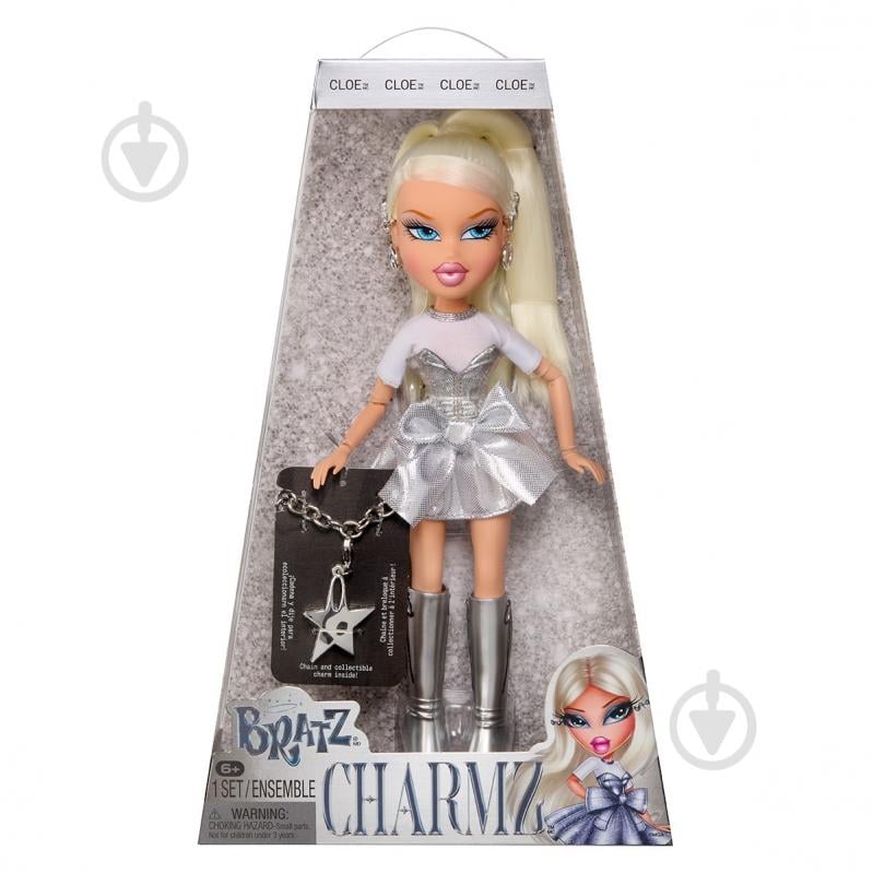 Кукольный набор BRATZ Charmz Хлоя 599333 - фото 10