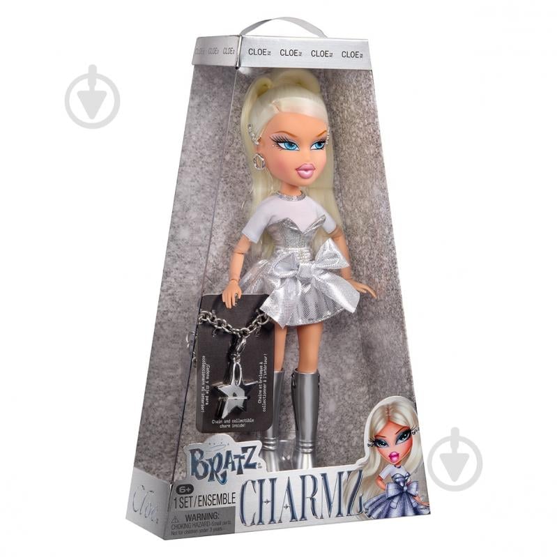 Кукольный набор BRATZ Charmz Хлоя 599333 - фото 2