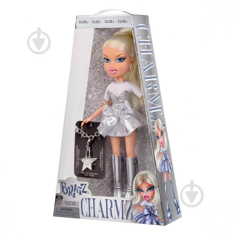 Кукольный набор BRATZ Charmz Хлоя 599333 - фото 8