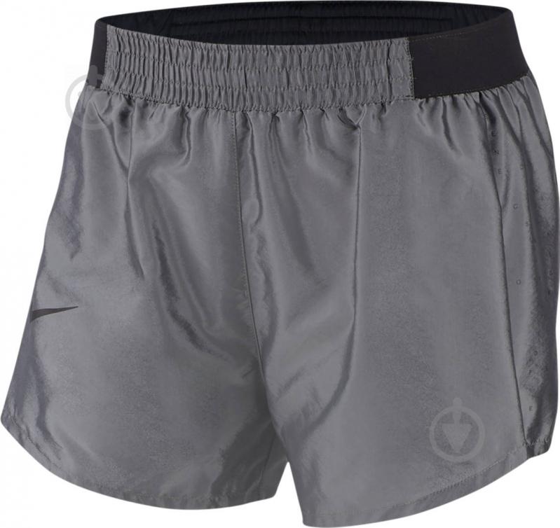 Шорты Nike NK TEMPO LX SHORT FTR AIR BV3290-011 р. XS черный - фото 1