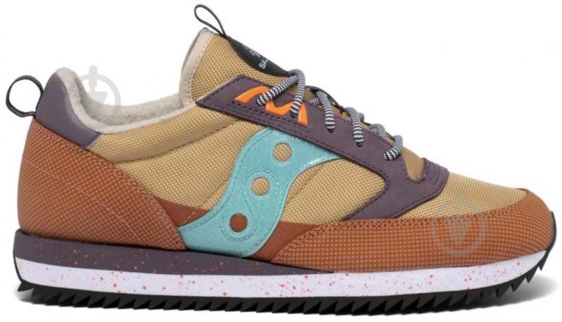 Кросівки демісезонні Saucony JAZZ PEAK 70512-1s р.44,5 коричневі - фото 1