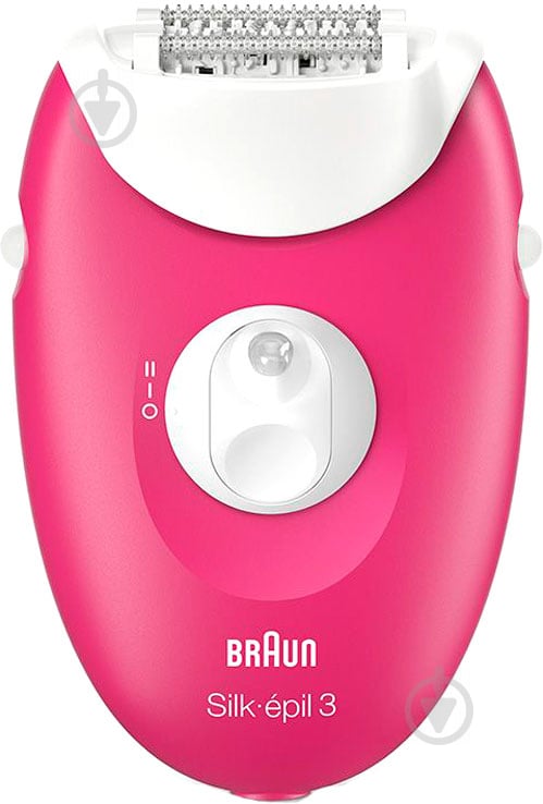 Эпилятор Braun SE 3420 - фото 2