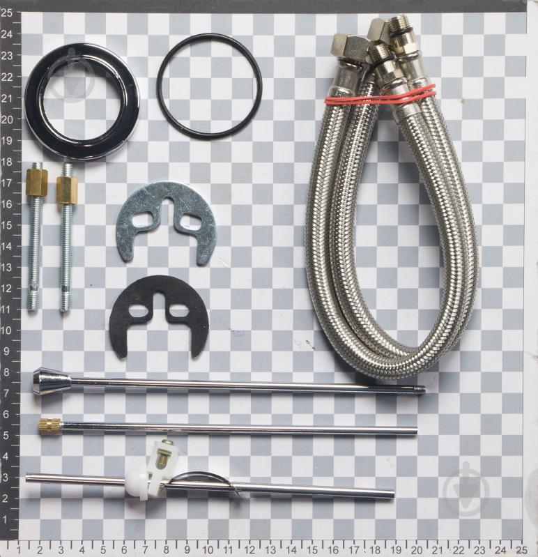 Смеситель для биде Ferro Deco BDC6 - фото 3