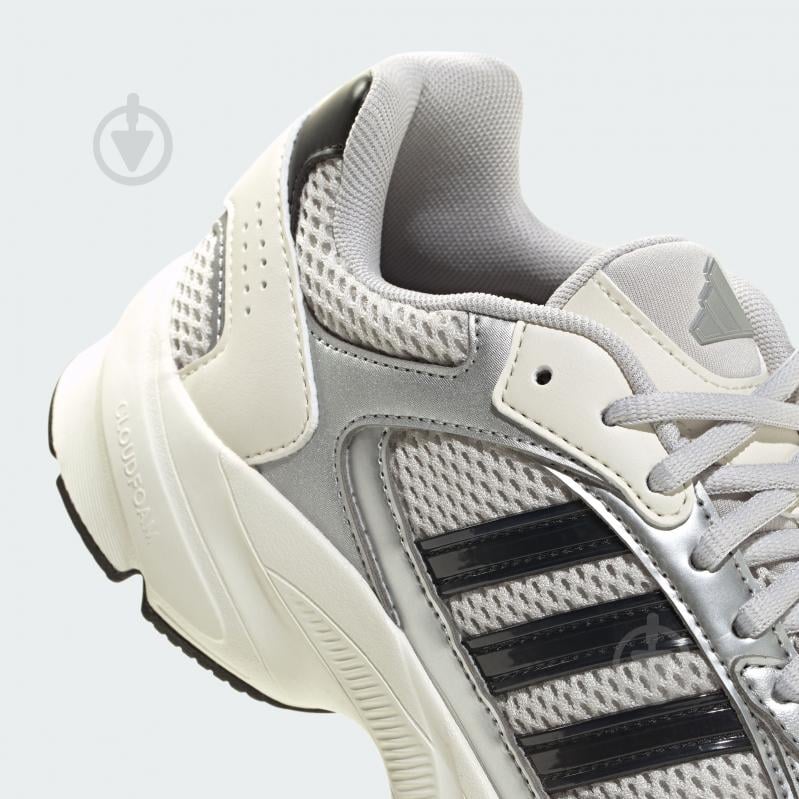 Кроссовки женские Adidas CRAZYCHAOS 2000 JR3491 р.38 2/3 бело-серые - фото 8
