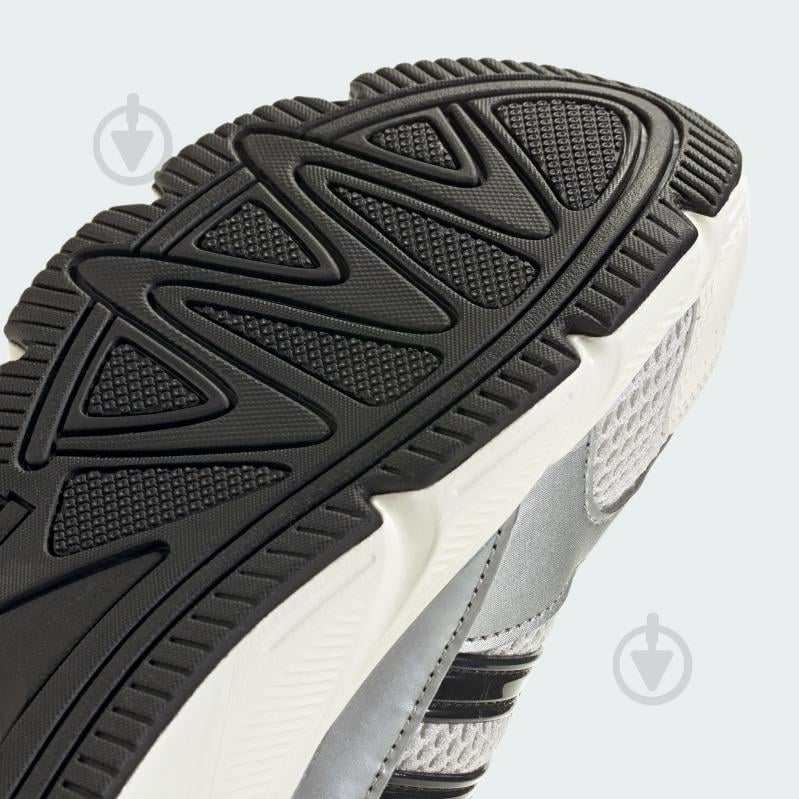 Кроссовки женские Adidas CRAZYCHAOS 2000 JR3491 р.38 2/3 бело-серые - фото 9