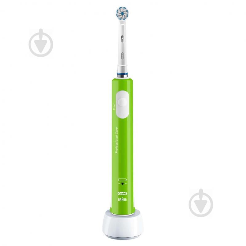 Электрическая зубная щетка Oral-B D16.513.1 Sensi Ultrathin Junior - фото 3