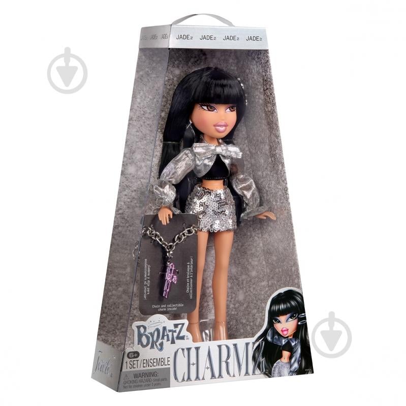 Кукольный набор BRATZ Charmz Джейд 599357 599357 - фото 2 Кукольный набор BRATZ Charmz Джейд 599357 599357 - фото 2