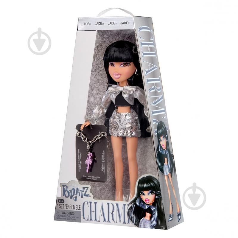 Кукольный набор BRATZ Charmz Джейд 599357 599357 - фото 8 Кукольный набор BRATZ Charmz Джейд 599357 599357 - фото 8