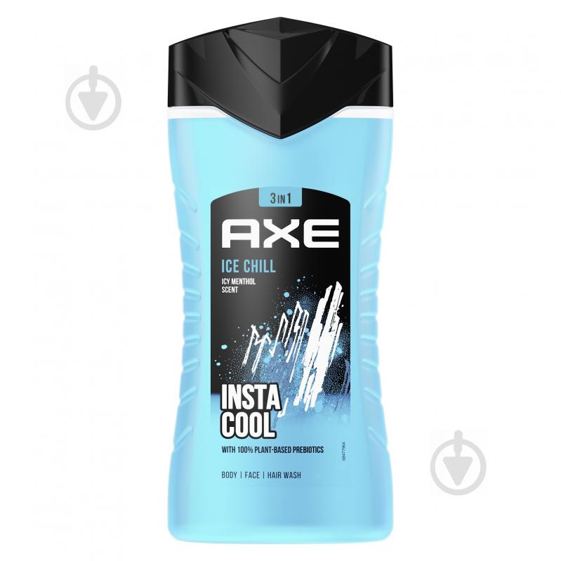 Гель для душу AXE Ice Chill 250 мл - фото 1