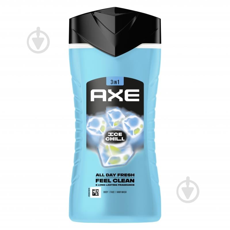 Гель для душа AXE Ice Chill 250 мл - фото 1