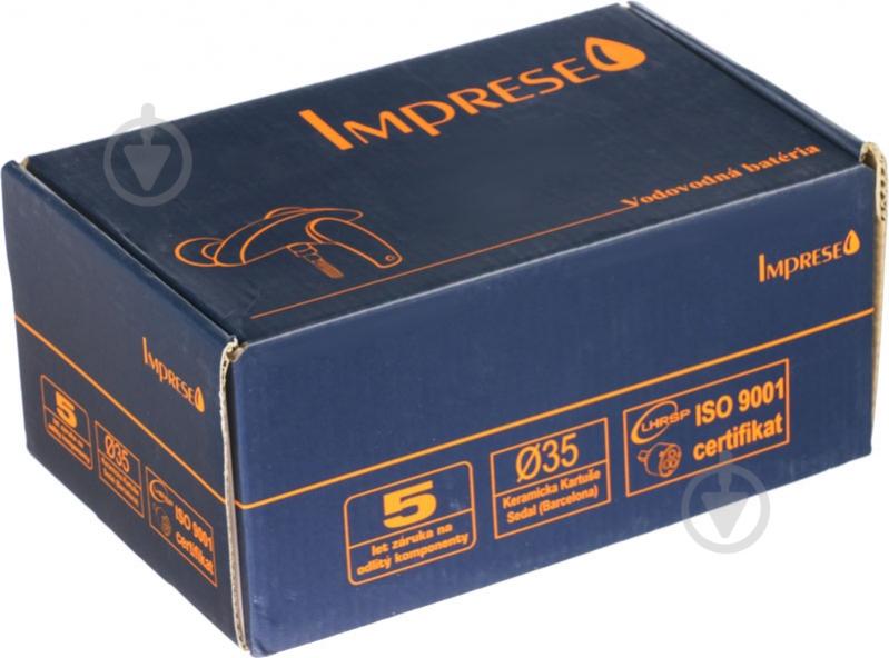 Смеситель для душа Imprese Praha New 15030 - фото 3 Смеситель для душа Imprese Praha New 15030 - фото 3