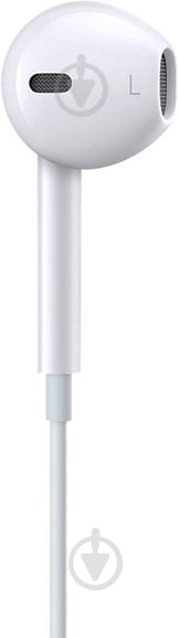 Гарнитура Apple EarPods with Lightning Connector white (MMTN2ZM/A) - фото 3