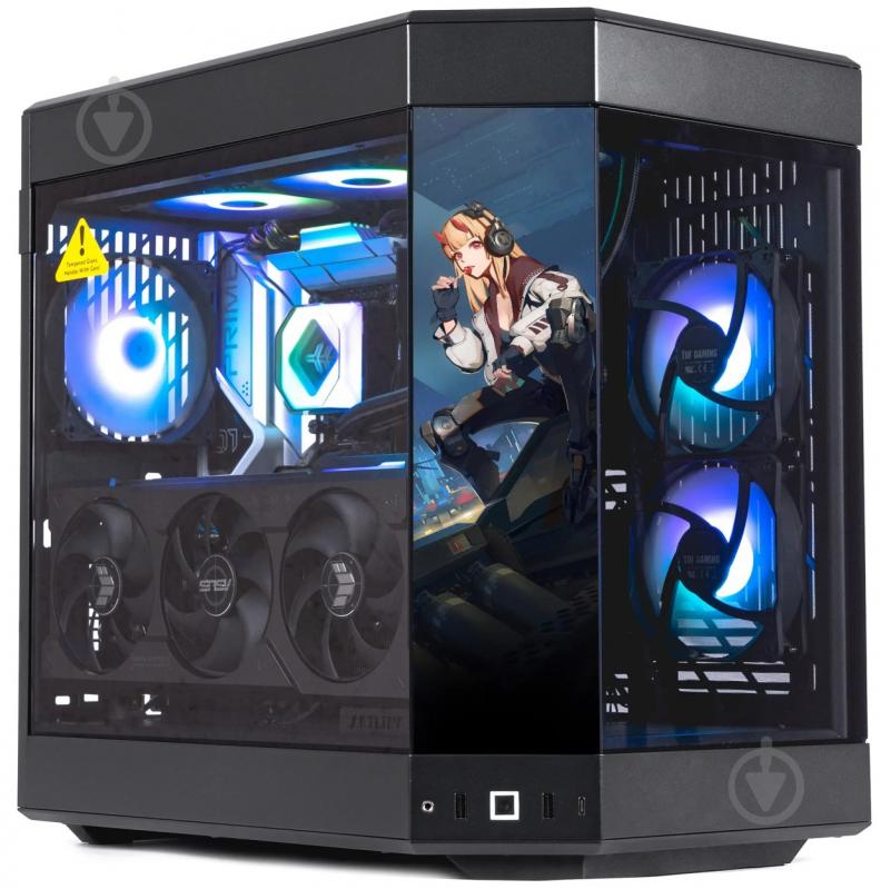 Компьютер Artline Gaming Y60 (Y60v06) black - фото 1