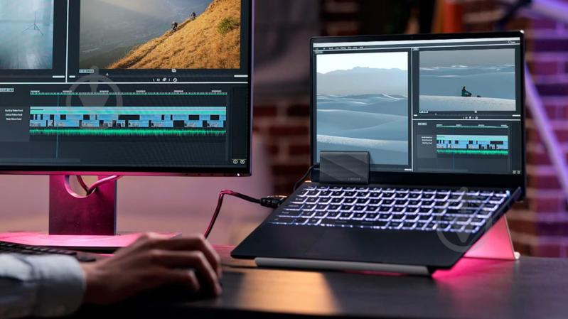 SSD-накопичувач Samsung T9 Shield 4000GB USB Type-C 3D NAND (MU-PG4T0B/EU) - фото 17 SSD-накопичувач Samsung T9 Shield 4000GB USB Type-C 3D NAND (MU-PG4T0B/EU) - фото 17