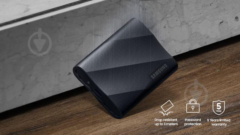 SSD-накопичувач Samsung T9 Shield 4000GB USB Type-C 3D NAND (MU-PG4T0B/EU) - фото 15 SSD-накопичувач Samsung T9 Shield 4000GB USB Type-C 3D NAND (MU-PG4T0B/EU) - фото 15