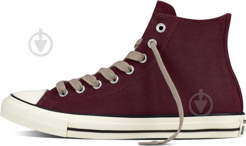 Кеди Converse CTAS HI 157446C р.42 червоний - фото 2