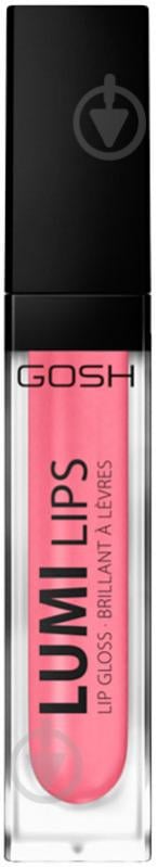 Блиск для губ GOSH Lumi Lips 007 Omg 6 мл - фото 1