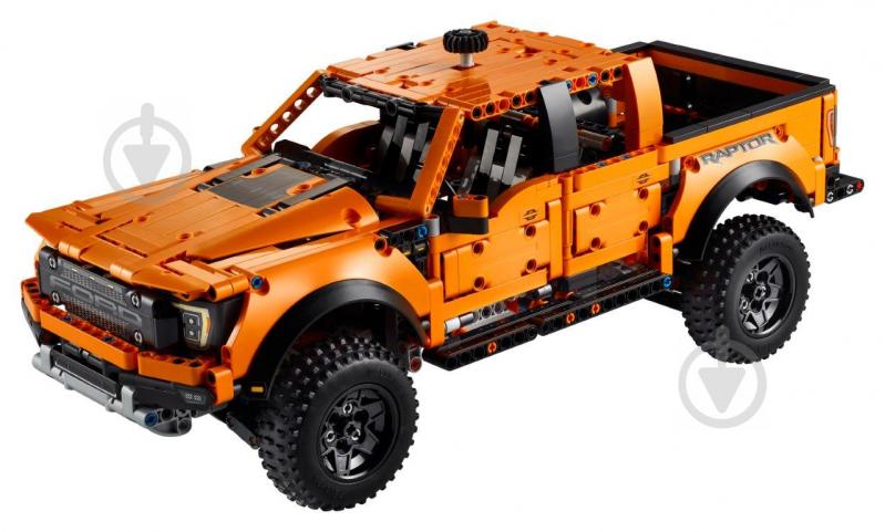 Конструктор LEGO Technic Ford® F-150 Raptor 42126 - фото 2