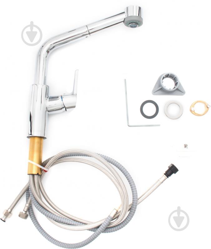 Смеситель для кухни Hansgrohe Status L 32861000 - фото 4 Смеситель для кухни Hansgrohe Status L 32861000 - фото 4