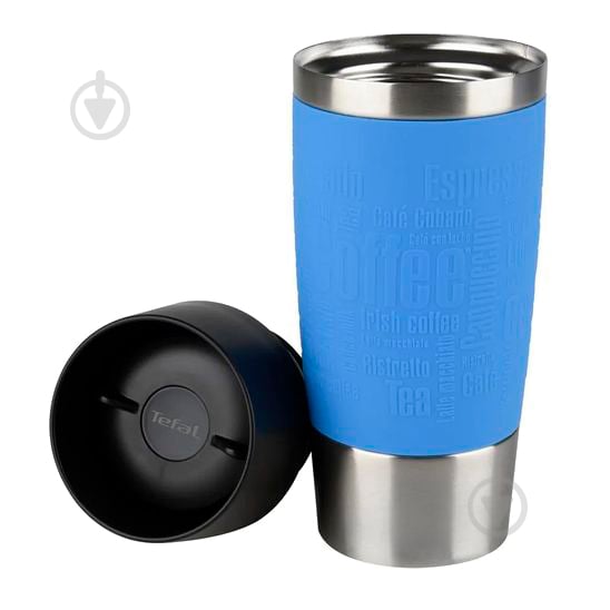 Термочашка Travel Mug 360 мл 60 см K3086114 Tefal - фото 2