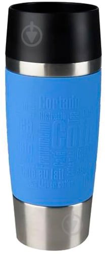 Термочашка Travel Mug 360 мл 60 см K3086114 Tefal - фото 1