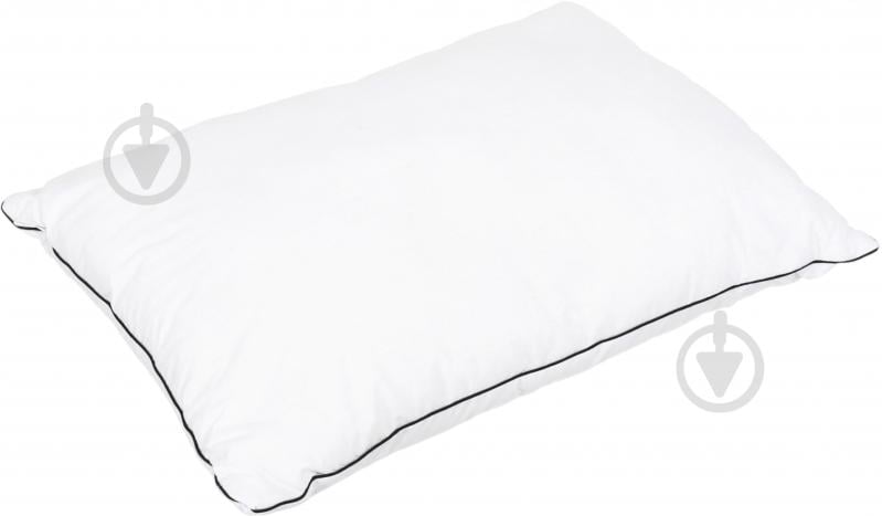 Подушка №1521 Royal Light EcoSilk MirSon 50x70 см белый - фото 4 Подушка №1521 Royal Light EcoSilk MirSon 50x70 см белый - фото 4