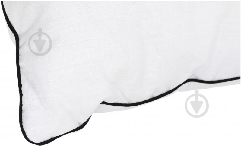 Подушка №1521 Royal Light EcoSilk MirSon 50x70 см белый - фото 3 Подушка №1521 Royal Light EcoSilk MirSon 50x70 см белый - фото 3